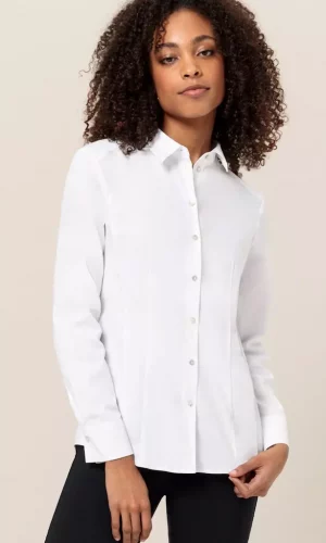 Chemise Manches Longues Unie