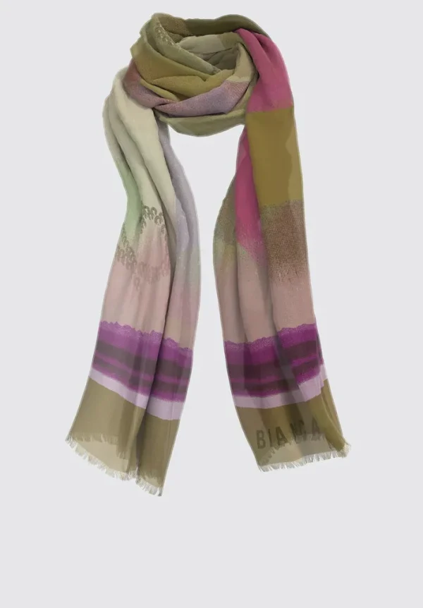 Foulard Imprimé