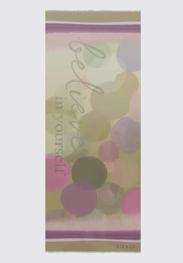 Foulard Imprimé – Image 2