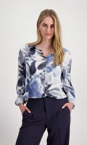 Chemise Manches Longues Imprimée