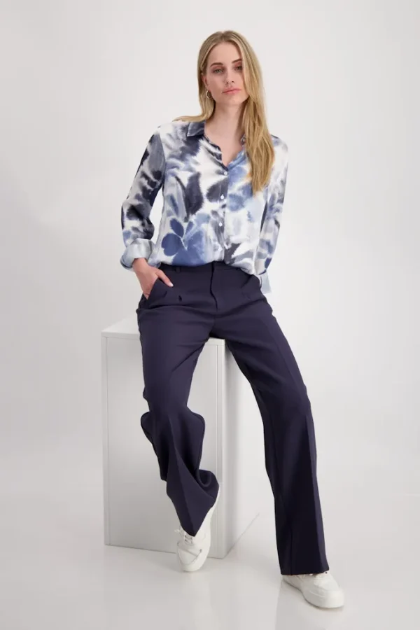 Chemise Manches Longues Imprimée – Image 5