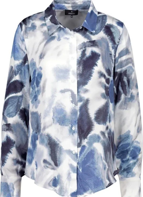 Chemise Manches Longues Imprimée – Image 6