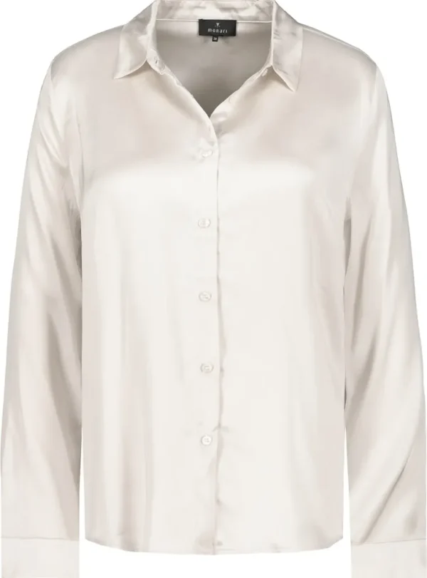 Chemise Manches Longues Santinée Unie – Image 6