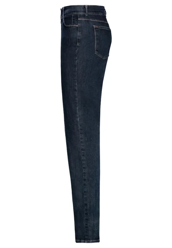 Pantalon Jean Long Taille Moyenne Cinq Poches Droit Arizona – Image 6