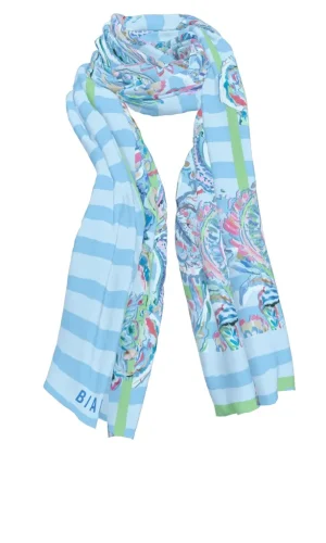 Echarpe Imprimée