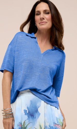 Polo Manches Courtes Uni