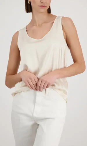 Débardeur Satin Uni