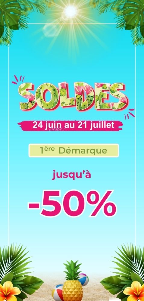 Bandeau Soldes 1ere dem PE26