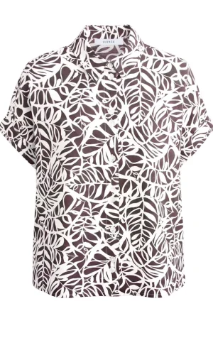 Chemise Manches Courtes Imprimée